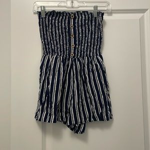 Garage Romper